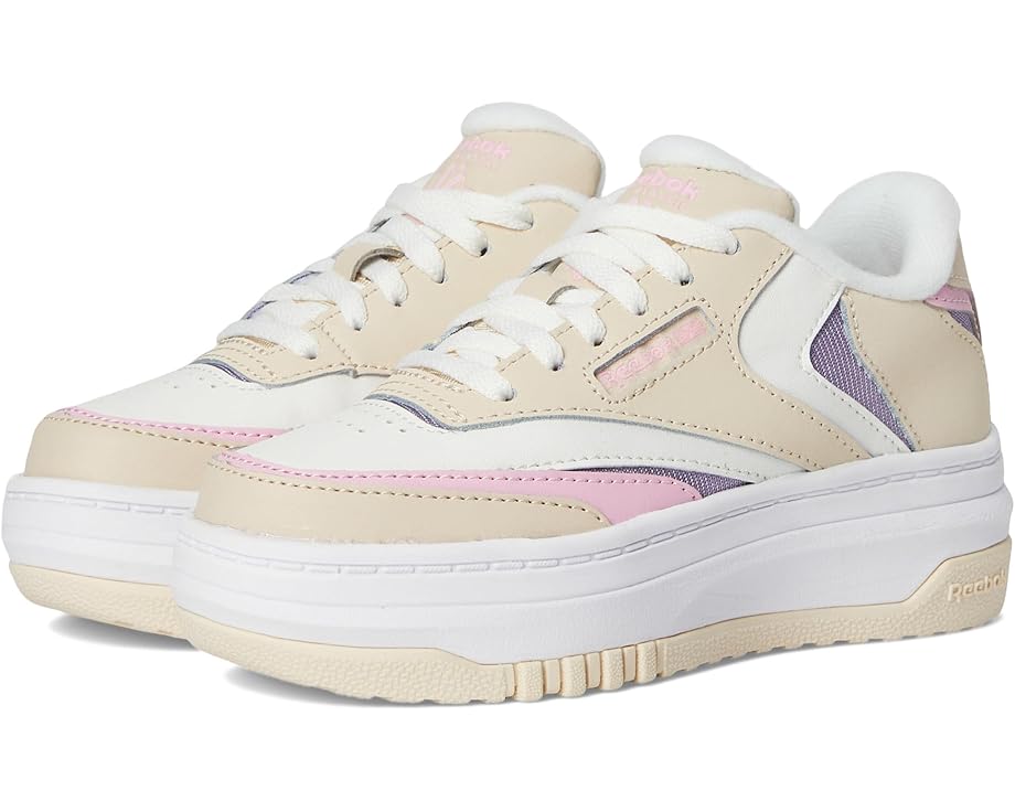 6pm Reebok Kids Club C Extra (Little Kid)
