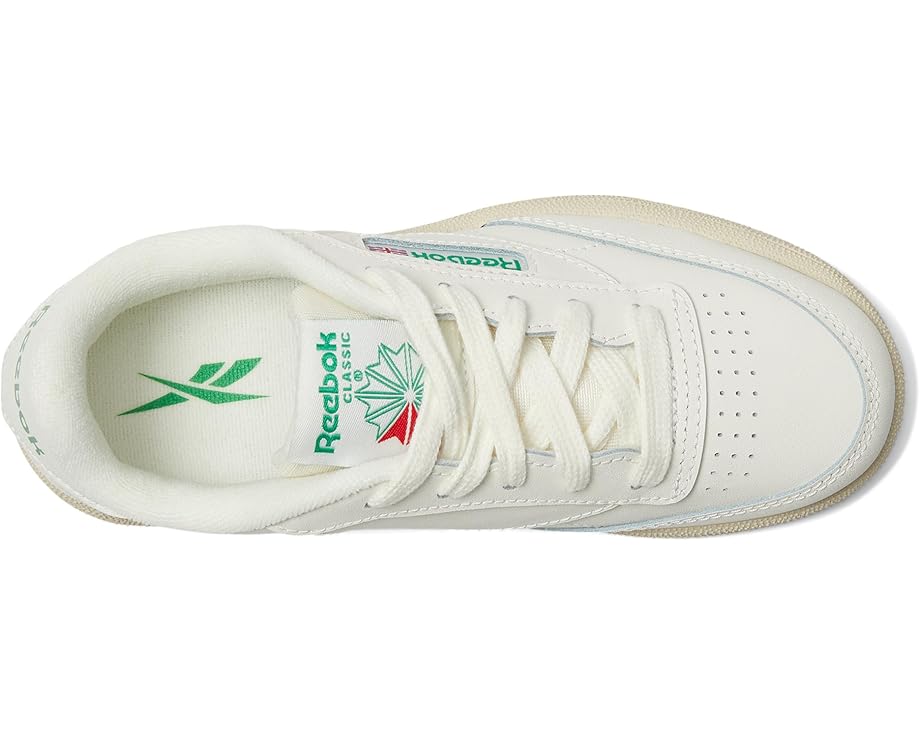 6pm Reebok Kids Club C (Little Kid)