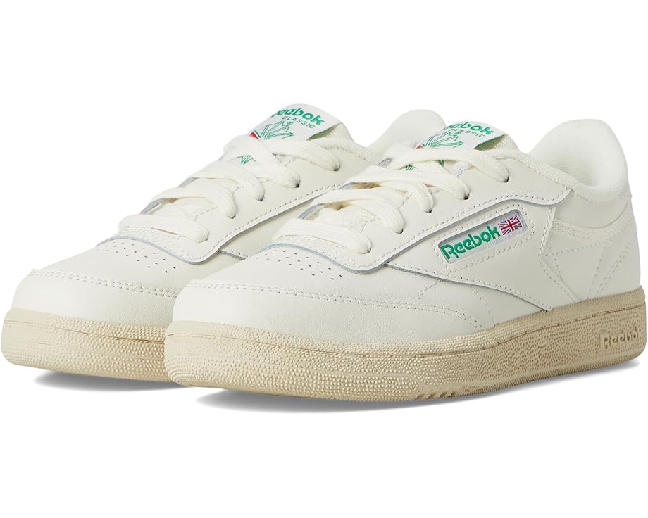 6pm Reebok Kids Club C (Little Kid)