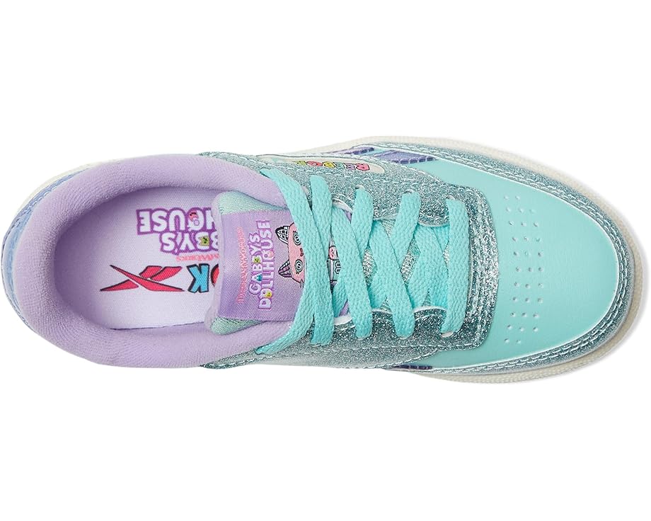 6pm Reebok Kids Club C Revenge (Little Kid)