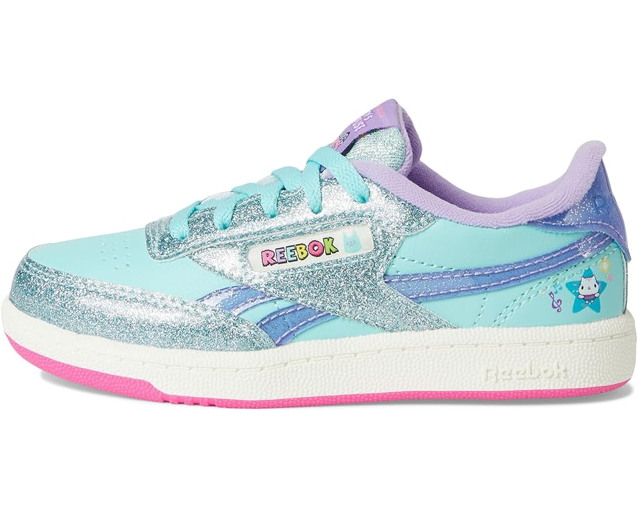 6pm Reebok Kids Club C Revenge (Little Kid)