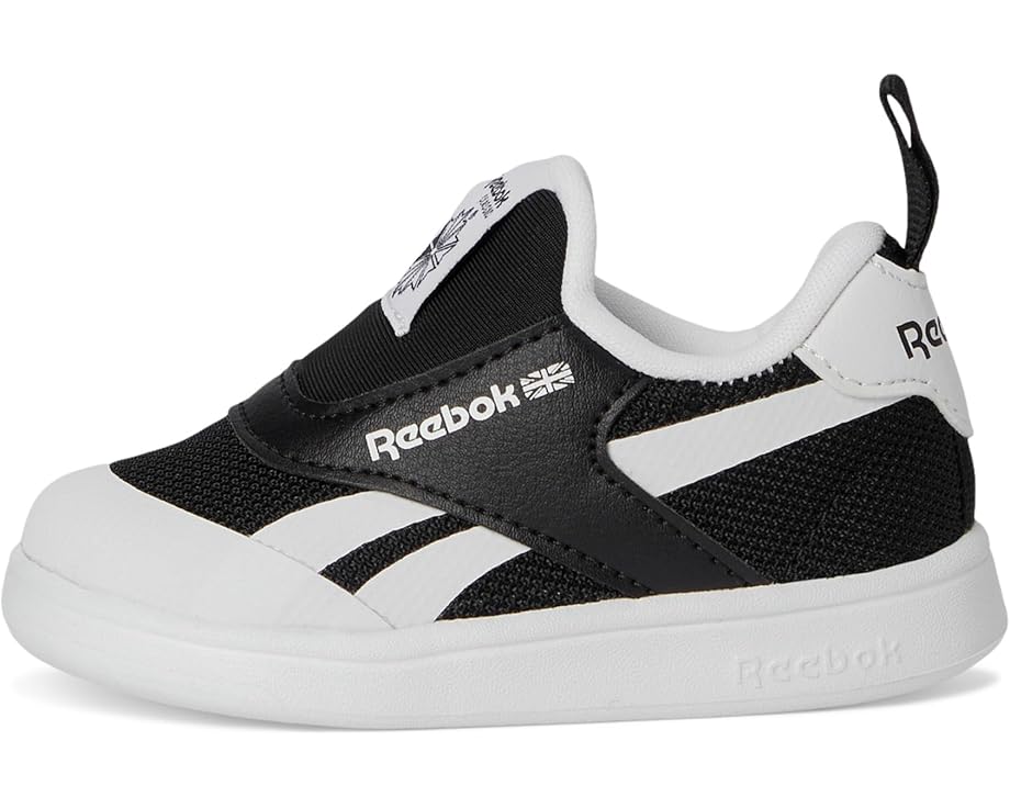 6pm Reebok Kids Club C Revenge Slip On (Toddler)
