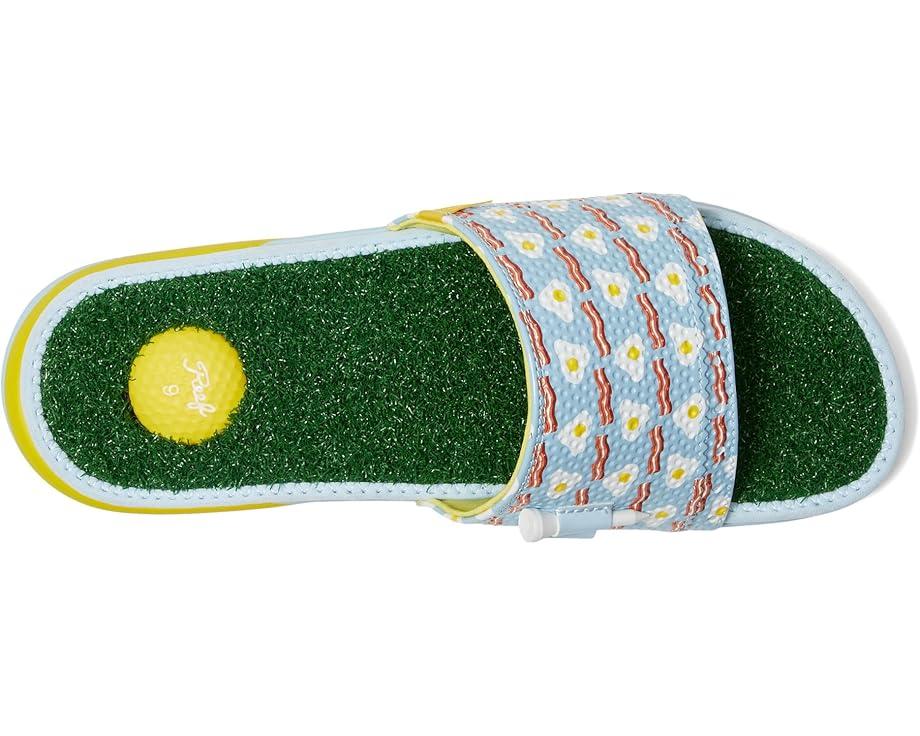 6pm Reef Mulligan Slide Men's