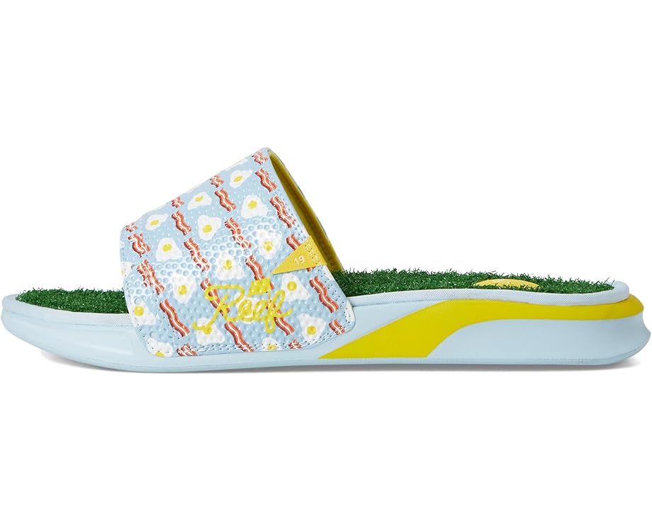 6pm Reef Mulligan Slide Men's