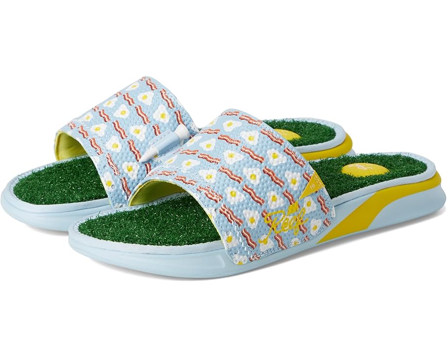 6pm Reef Mulligan Slide Men's