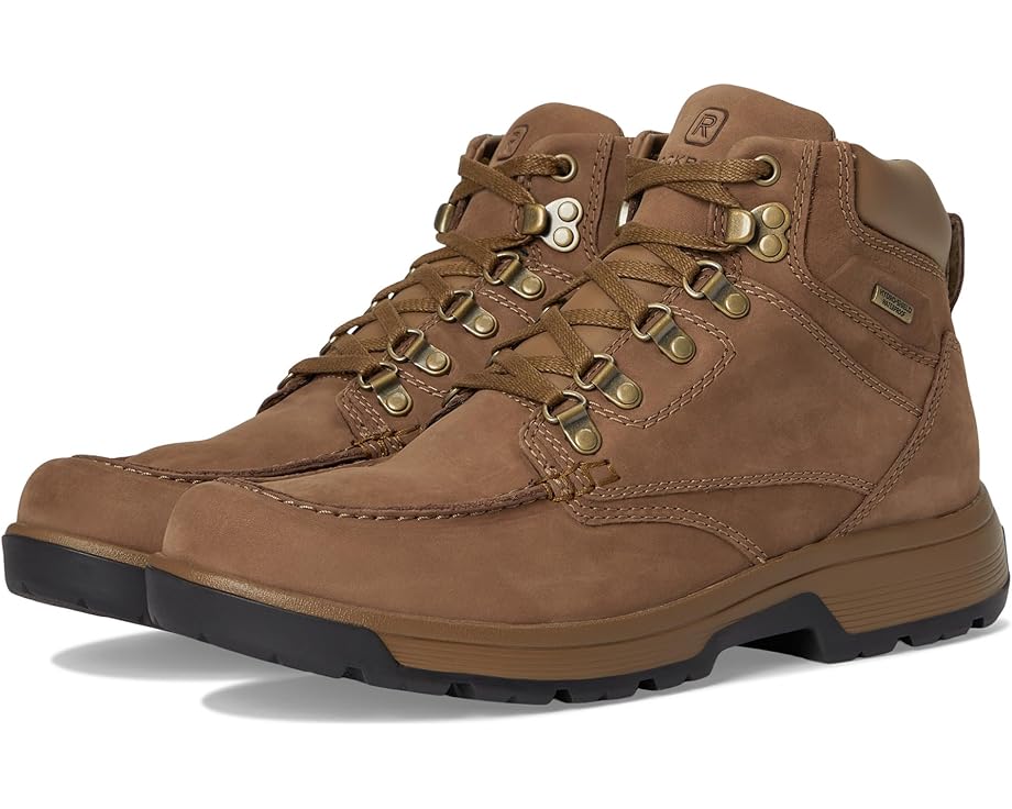6pm Rockport Ezra Waterproof Boots Men's
