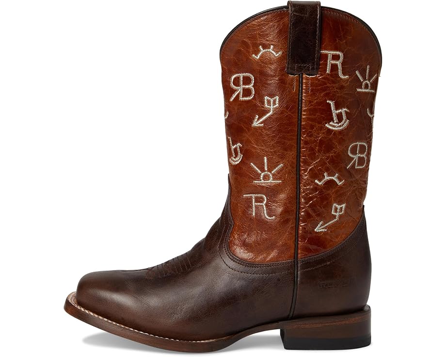 6pm Roper Kids Brand (Big Kid)