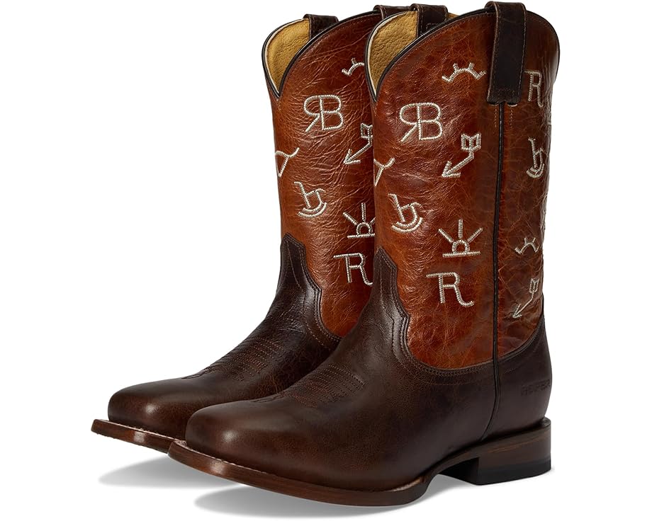 6pm Roper Kids Brand (Big Kid)