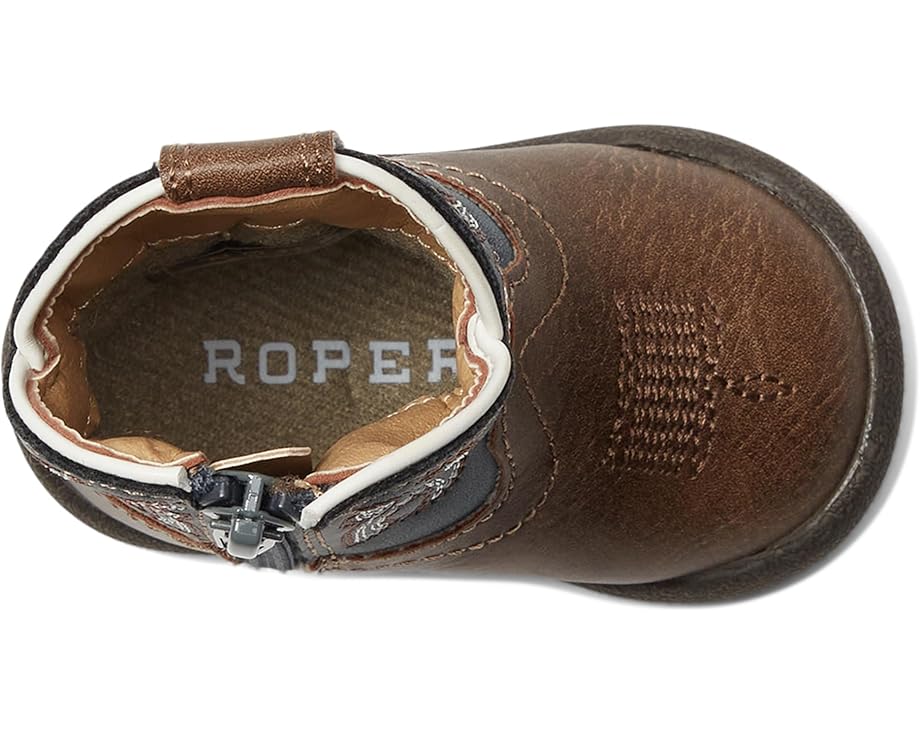 6pm Roper Kids Cowbabies Ainsley (Infant/Toddler)