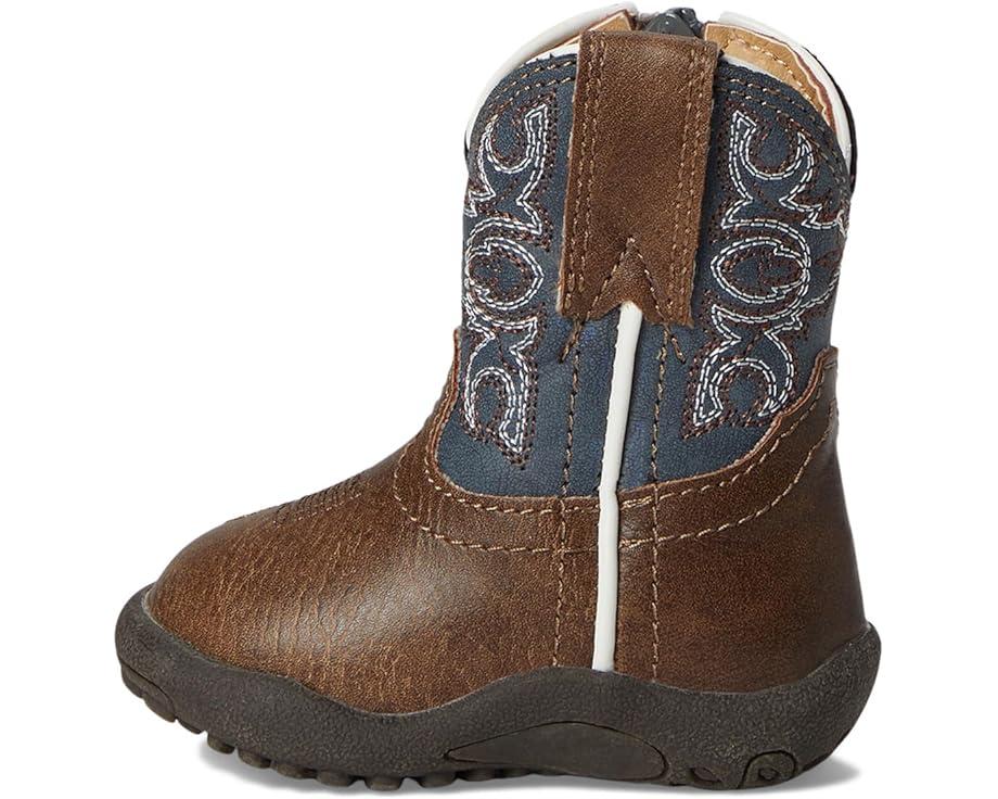 6pm Roper Kids Cowbabies Ainsley (Infant/Toddler)