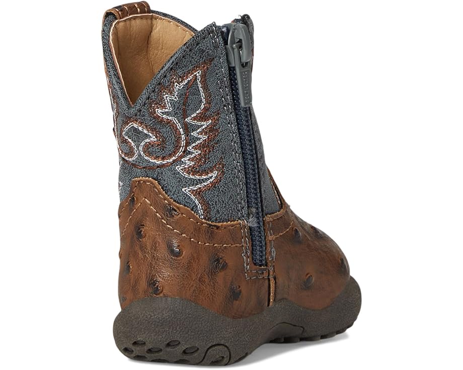 Roper Kids Cowbabies Bumps (Infant/Toddler)