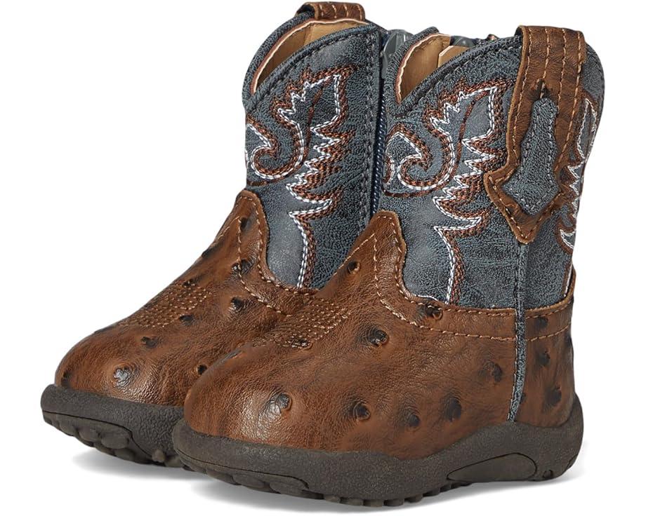Roper Kids Cowbabies Bumps (Infant/Toddler)