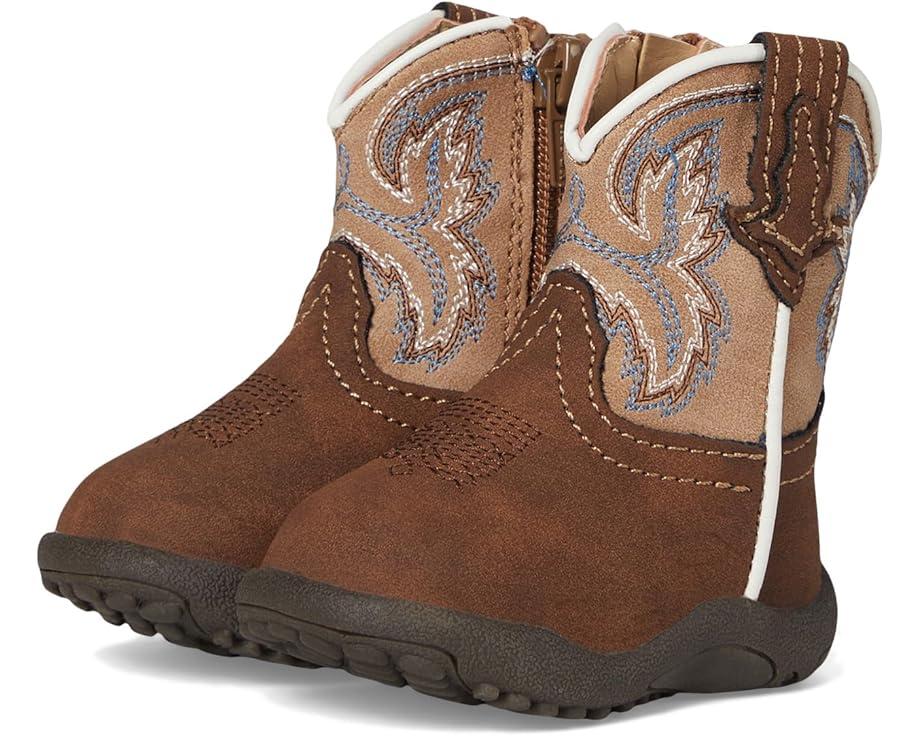 Roper Kids Cowbabies Eastwood (Infant/Toddler)
