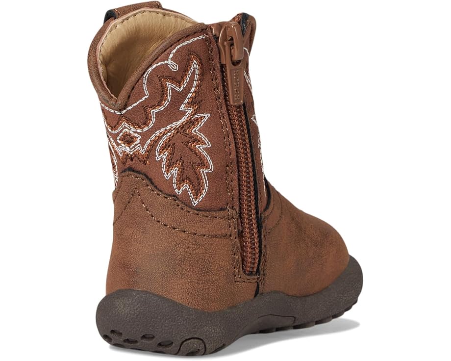 Roper Kids Cowbabies Heritage (Infant/Toddler)