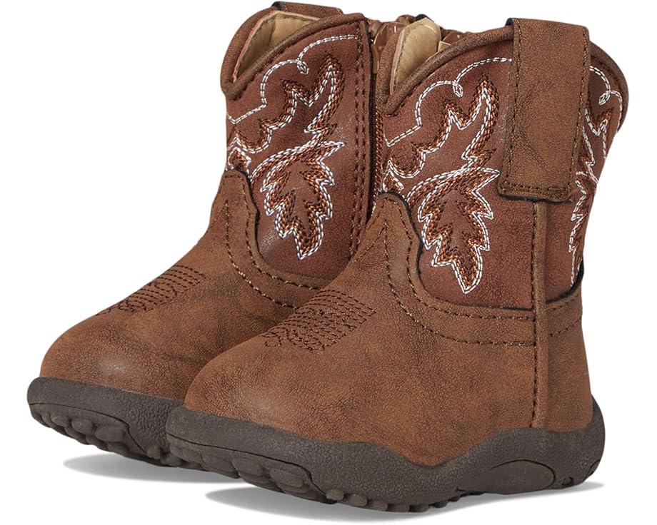 Roper Kids Cowbabies Heritage (Infant/Toddler)