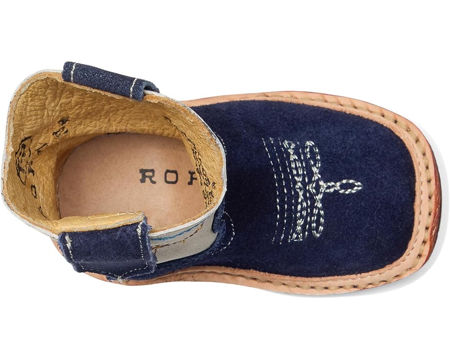 6pm Roper Kids Cowbabies Steer Head (Infant/Toddler)