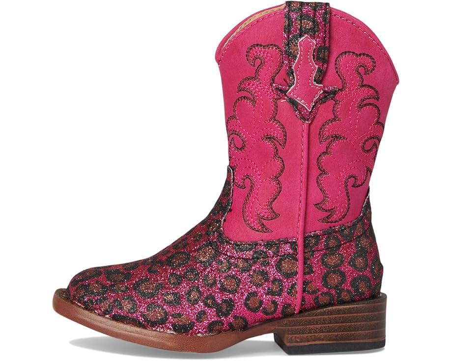 Roper Kids Glitter Wild Cat (Toddler)
