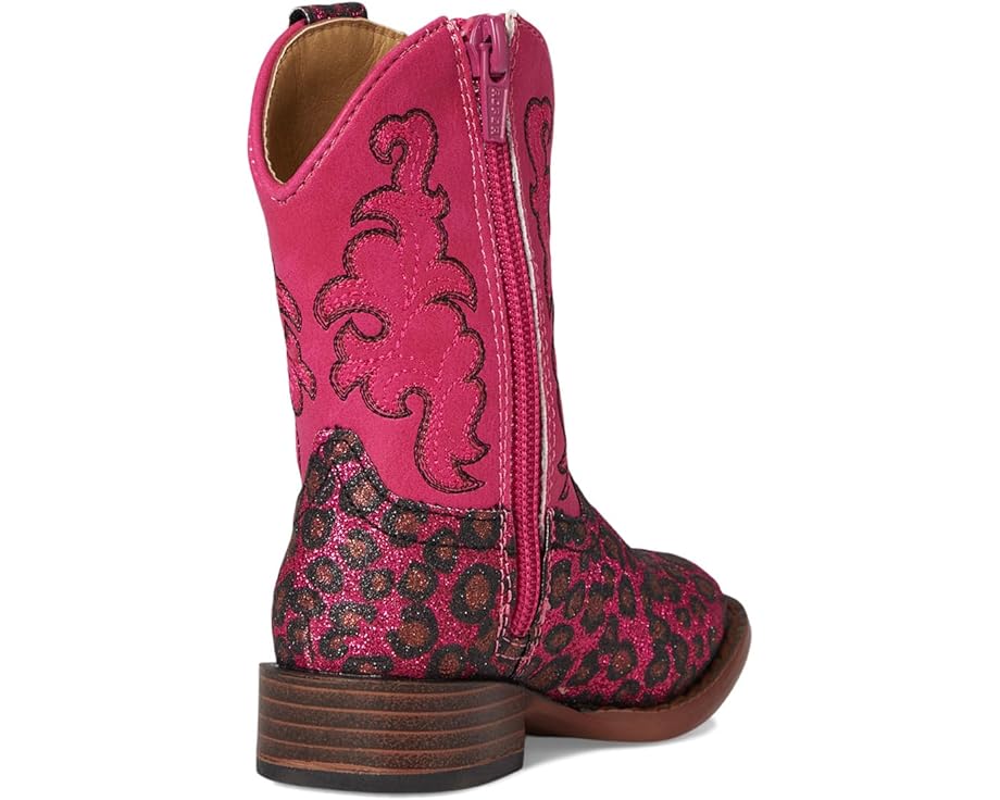 Roper Kids Glitter Wild Cat (Toddler)