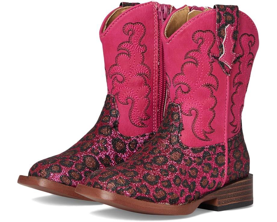 Roper Kids Glitter Wild Cat (Toddler)