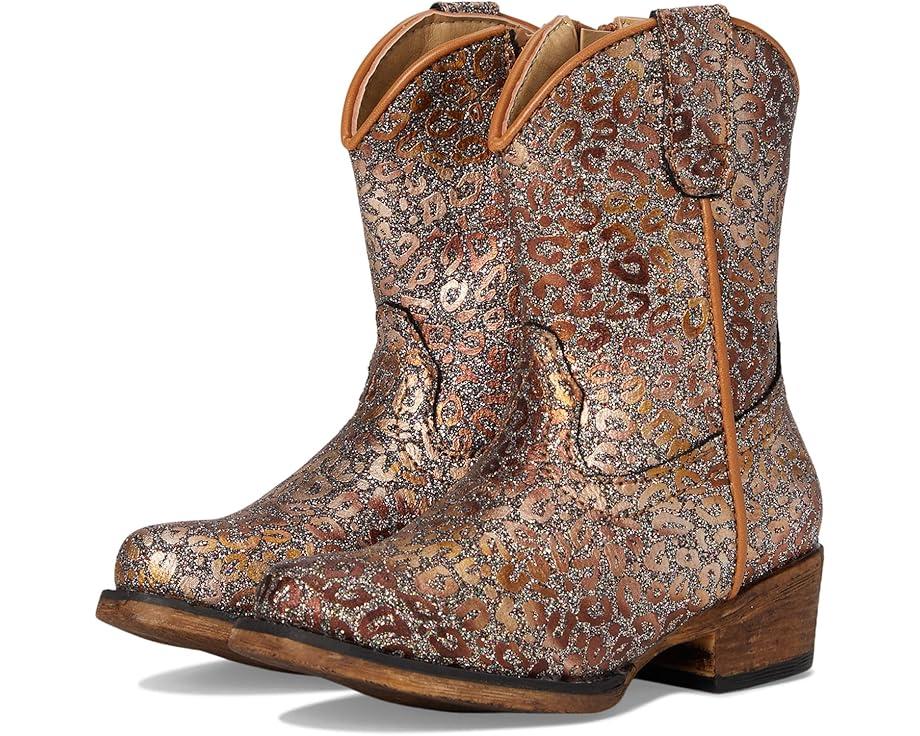 Roper Kids Riley Leopard (Toddler)