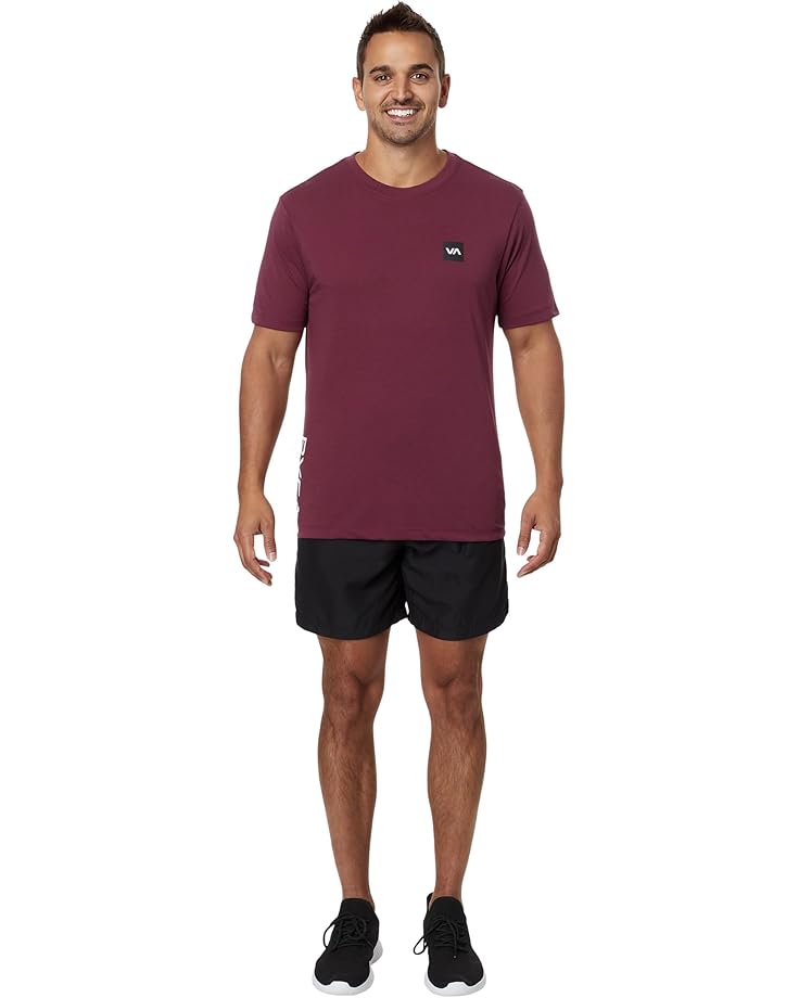 RVCA 2X Short Sleeve Tee Men's