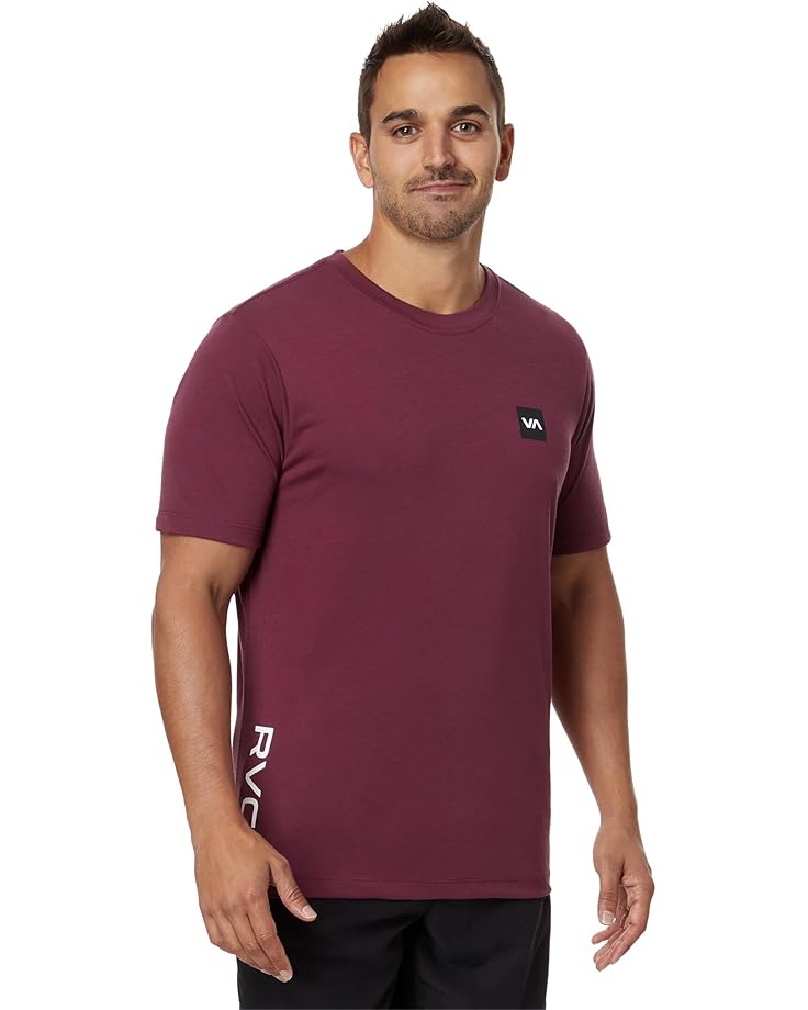 RVCA 2X Short Sleeve Tee Men's