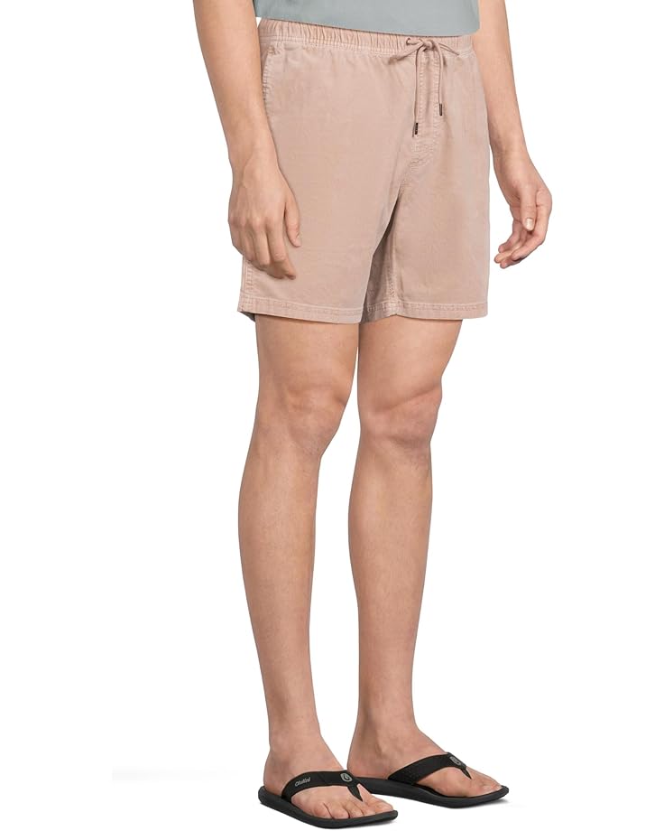 6pm RVCA Escape Elastic Cord Short Ii Men's
