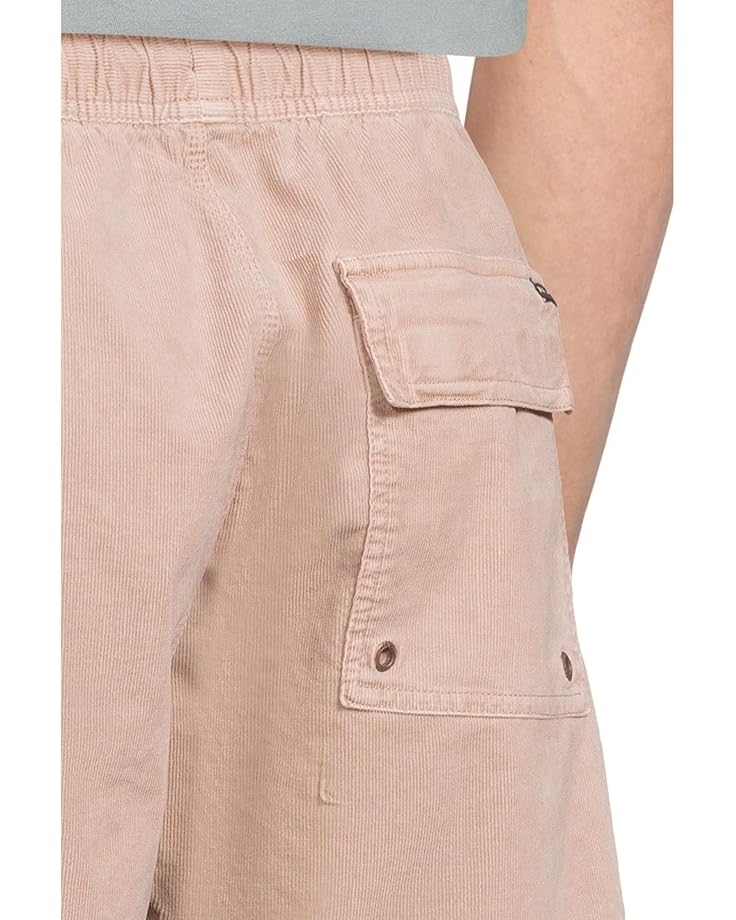 6pm RVCA Escape Elastic Cord Short Ii Men's