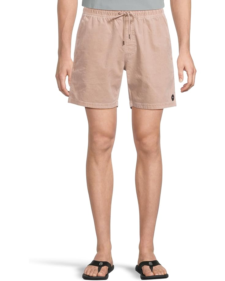 6pm RVCA Escape Elastic Cord Short Ii Men's