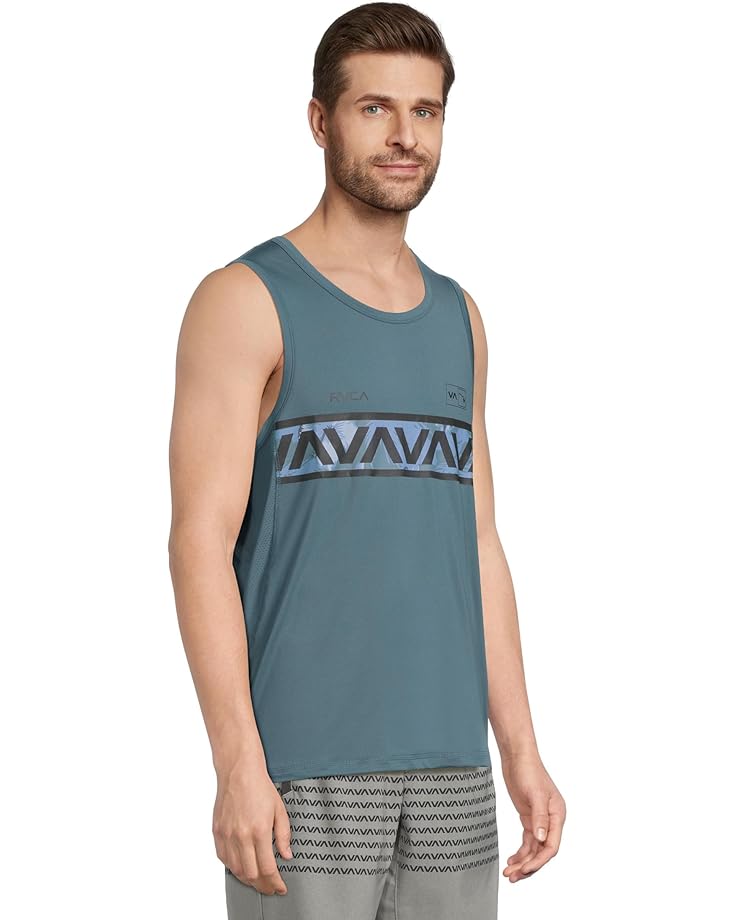 6pm RVCA HAWAII SPORT VENT SL Men's