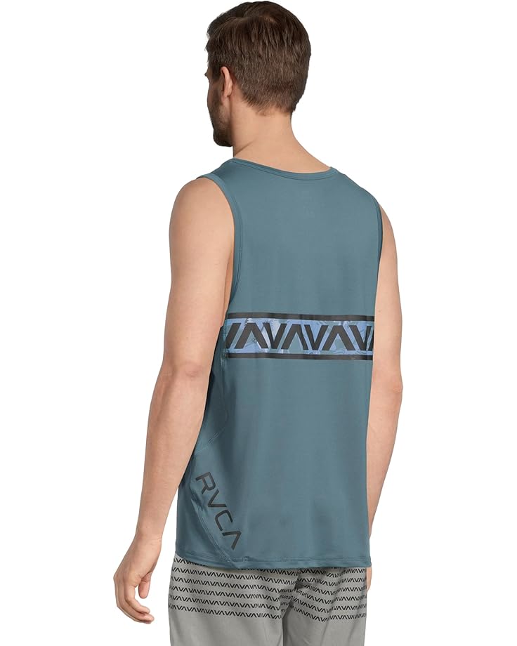 6pm RVCA HAWAII SPORT VENT SL Men's