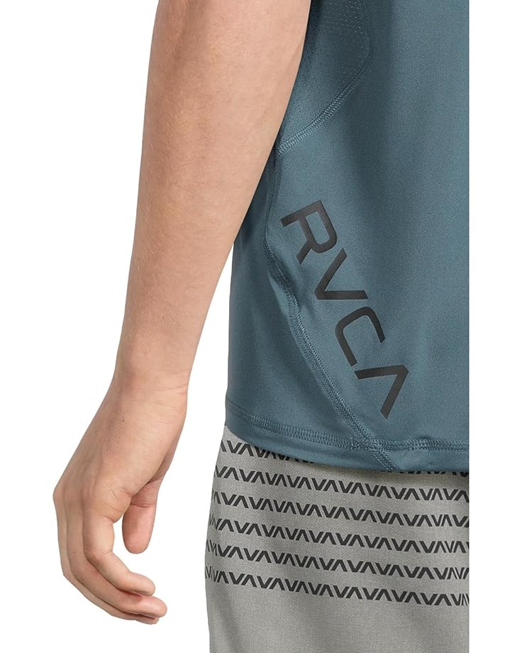 6pm RVCA HAWAII SPORT VENT SL Men's