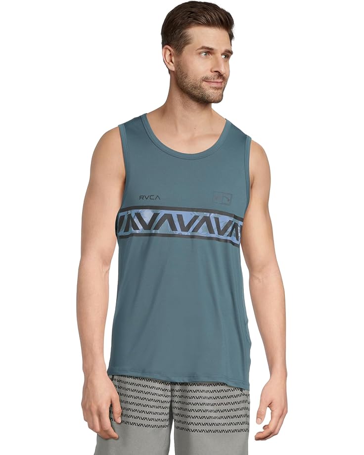 6pm RVCA HAWAII SPORT VENT SL Men's
