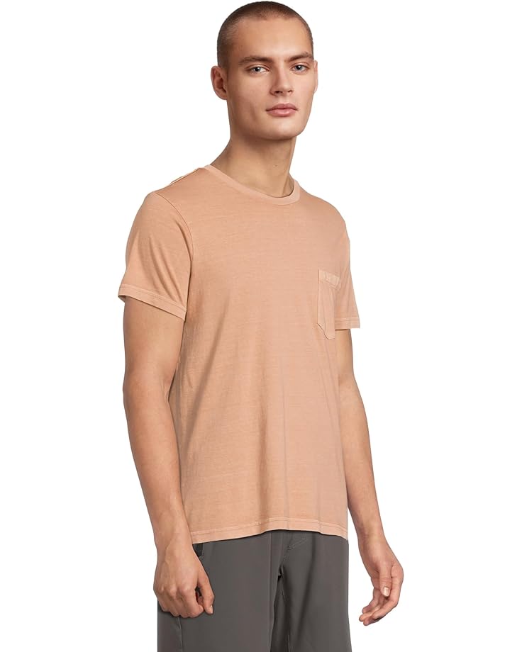 6pm RVCA PTC 2 PIGMENT SS Men's