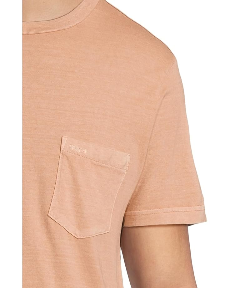 6pm RVCA PTC 2 PIGMENT SS Men's