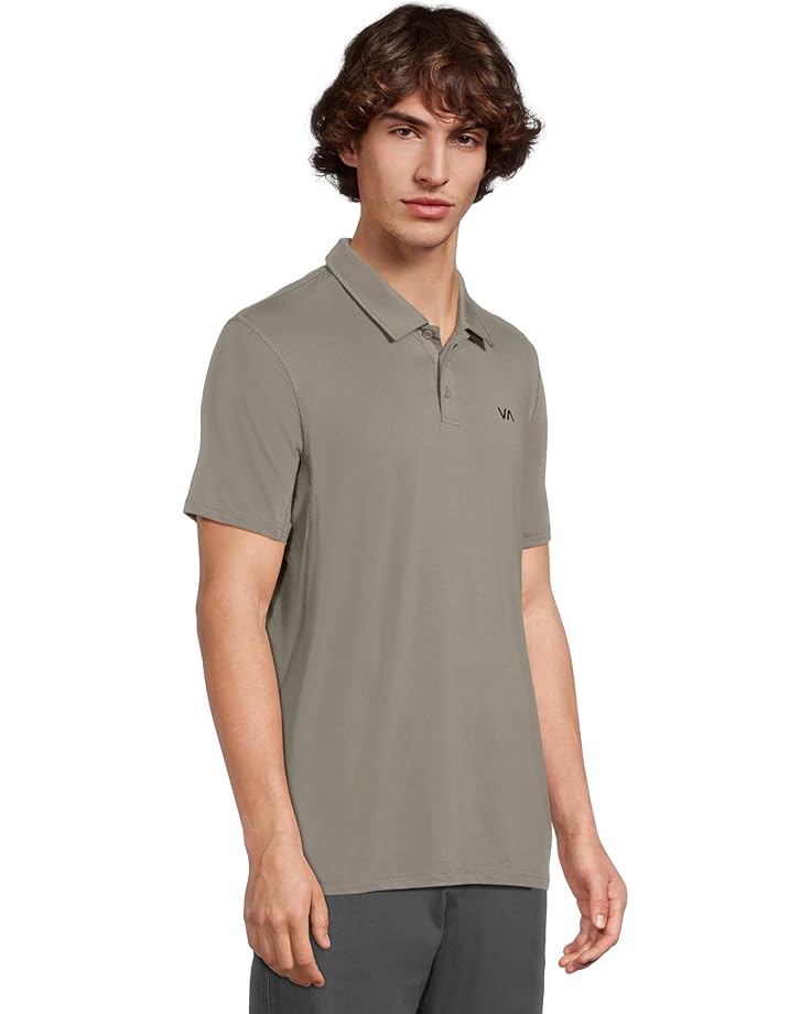 6pm RVCA Sport Vent Polo Men's
