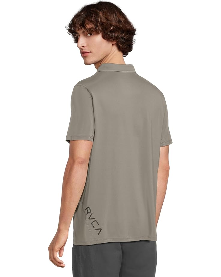 6pm RVCA Sport Vent Polo Men's