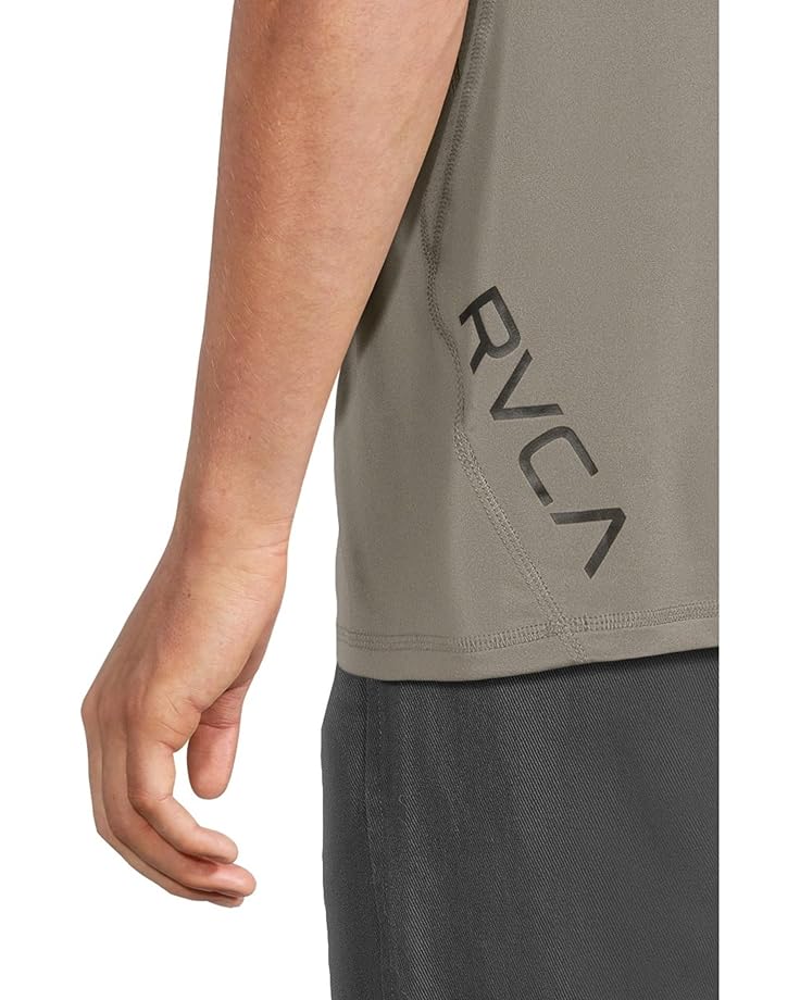 6pm RVCA Sport Vent Polo Men's