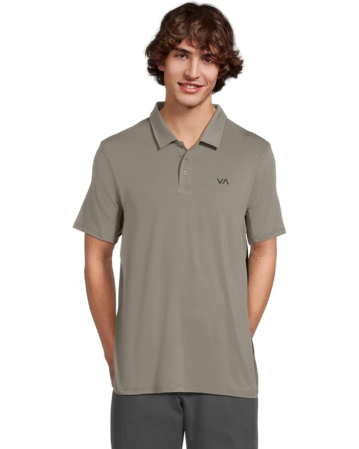 6pm RVCA Sport Vent Polo Men's
