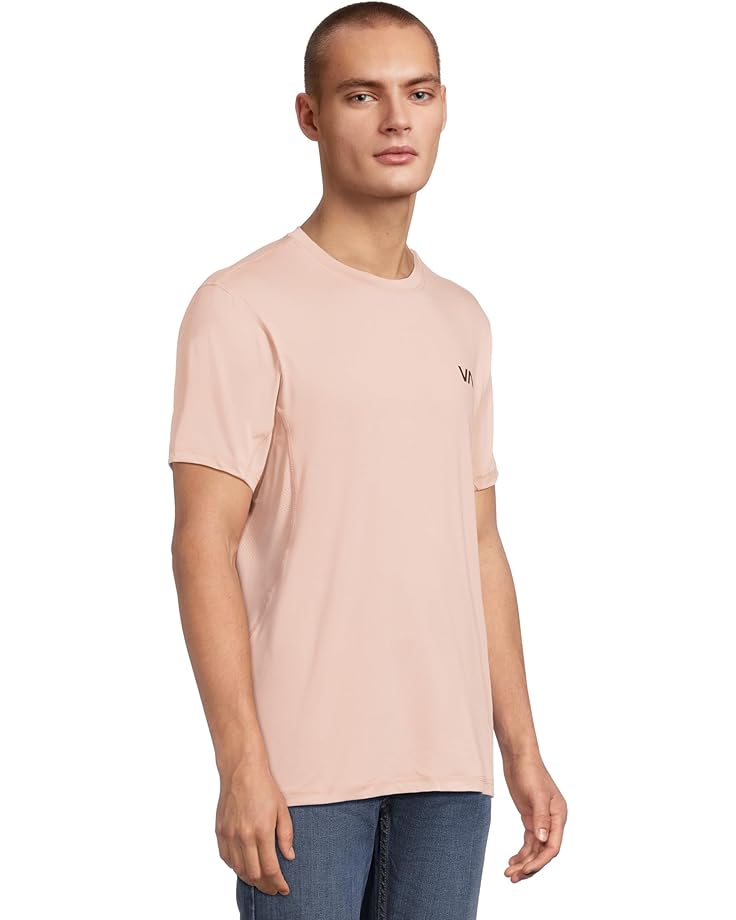 6pm RVCA SPORT VENT SS Men's