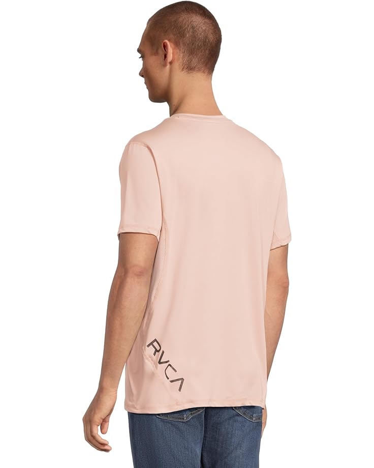 6pm RVCA SPORT VENT SS Men's