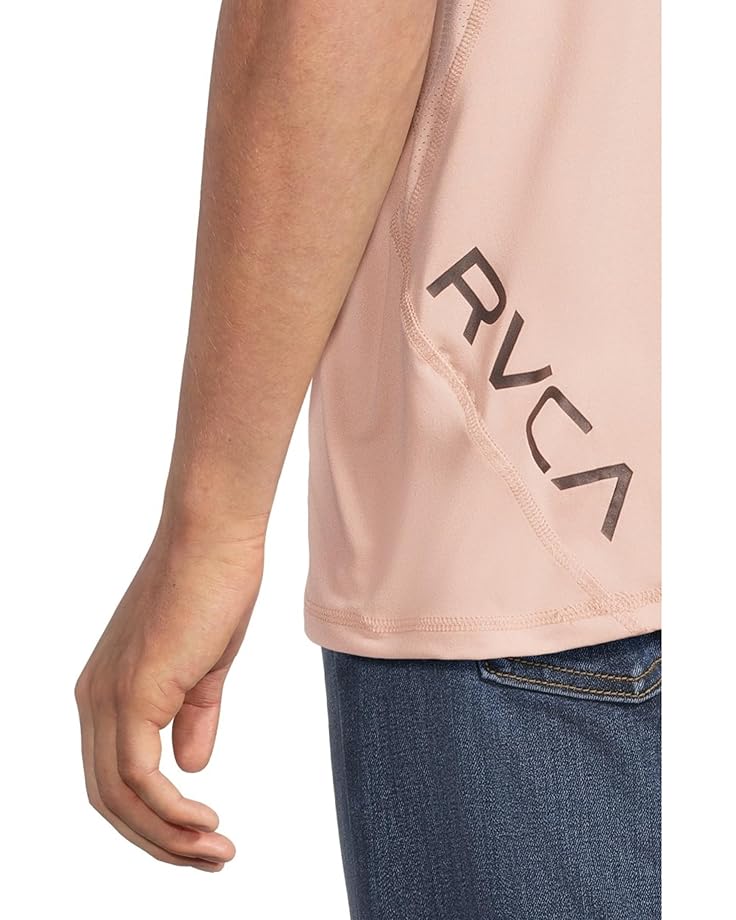 6pm RVCA SPORT VENT SS Men's