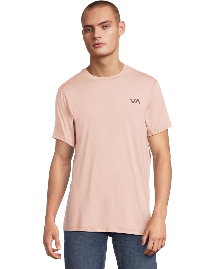 6pm RVCA SPORT VENT SS Men's