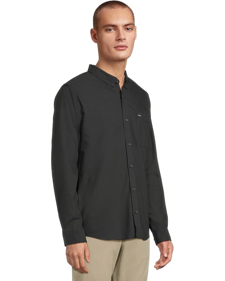 6pm RVCA That'll Do Stretch L/S Men's