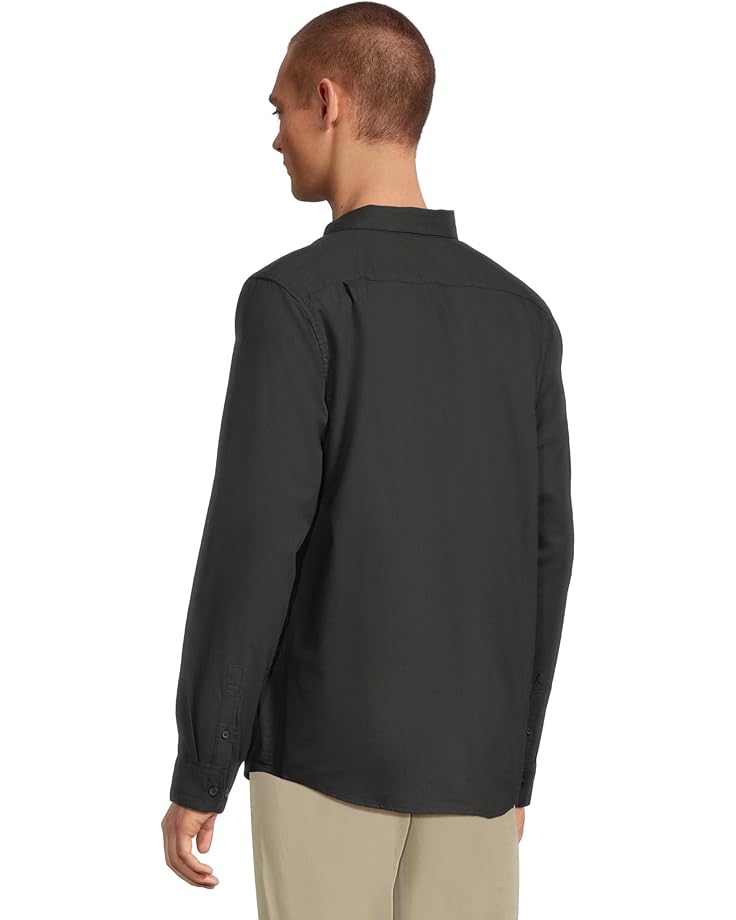6pm RVCA That'll Do Stretch L/S Men's