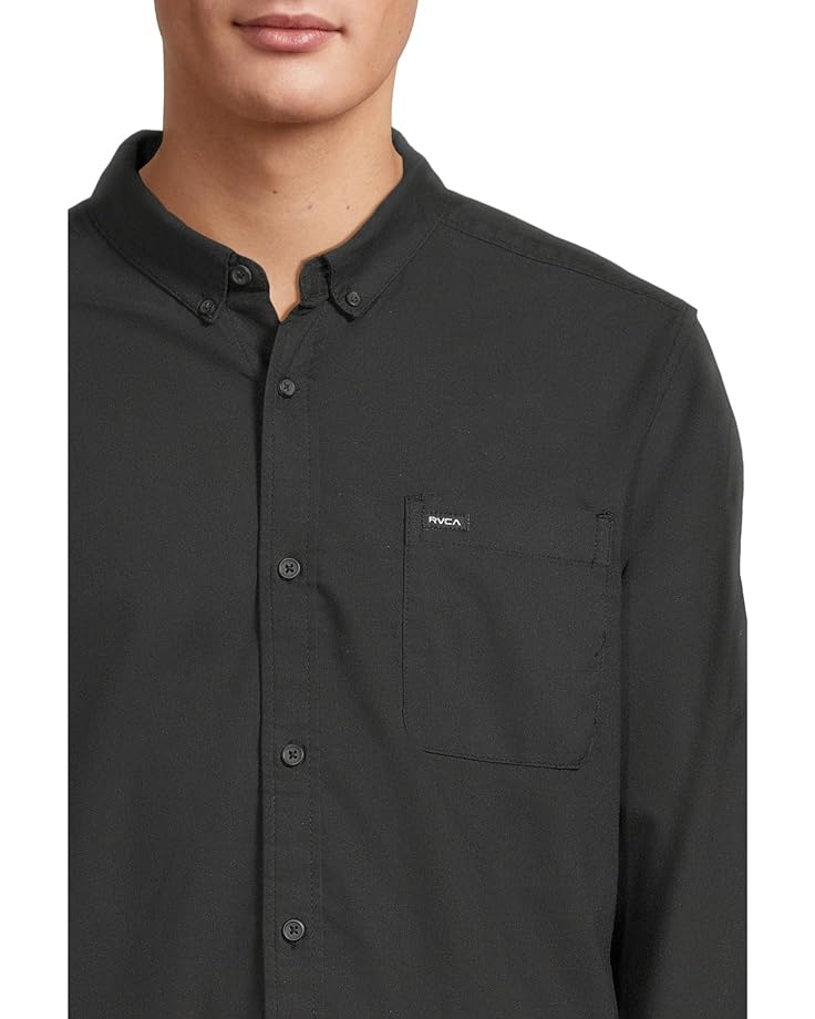 6pm RVCA That'll Do Stretch L/S Men's
