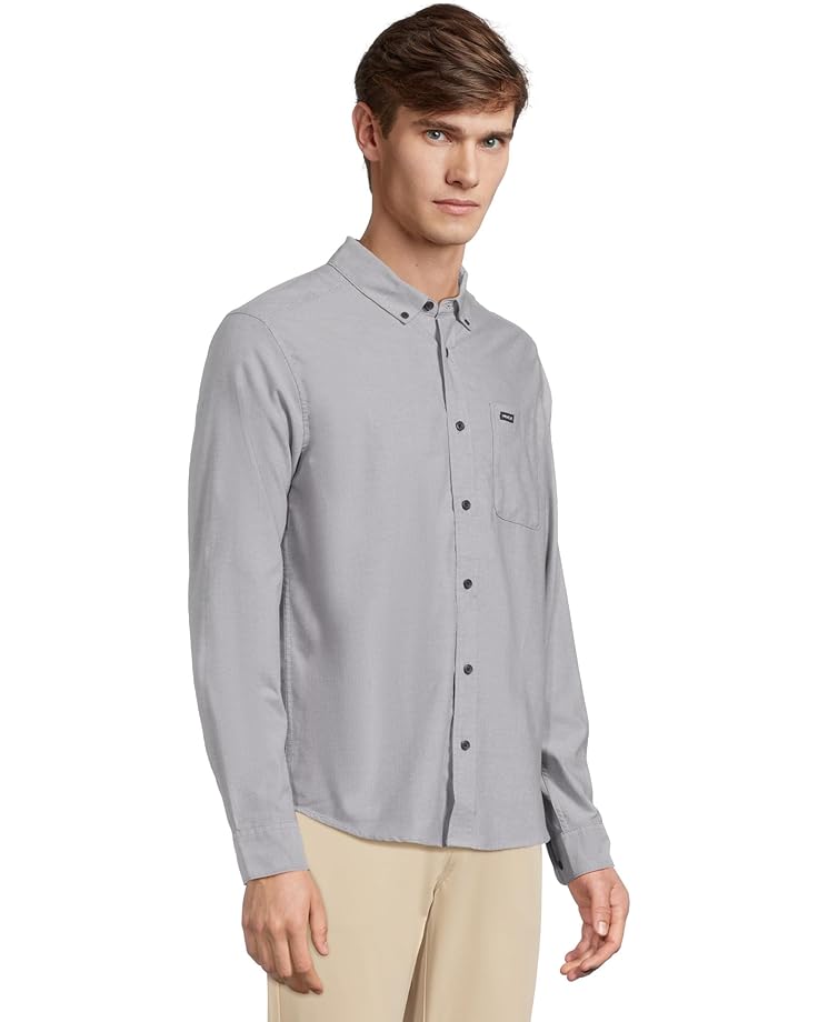 6pm RVCA That'll Do Stretch L/S Men's