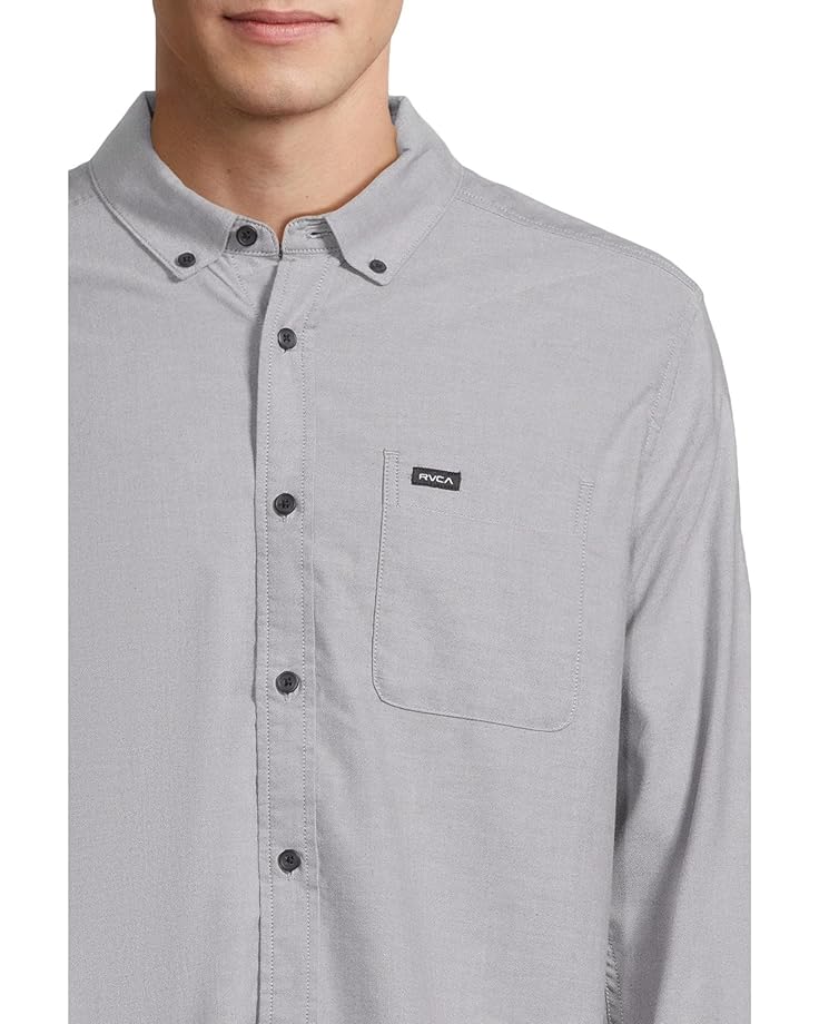 6pm RVCA That'll Do Stretch L/S Men's