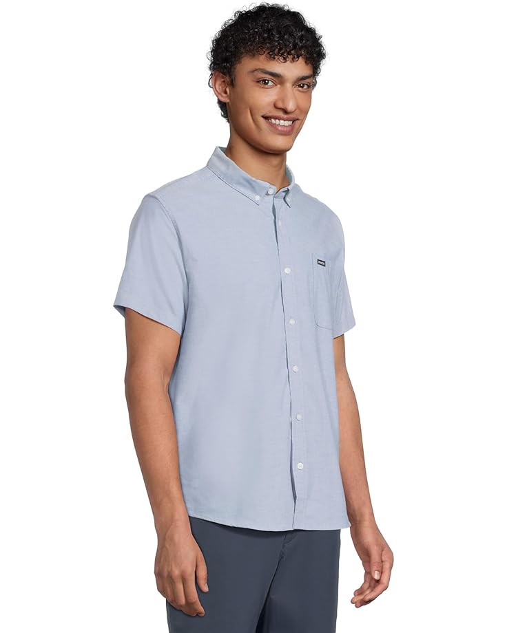 6pm RVCA That'll Do Stretch Short Sleeve Men's