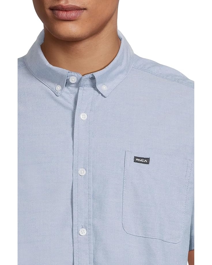 RVCA That'll Do Stretch Short Sleeve Men's
